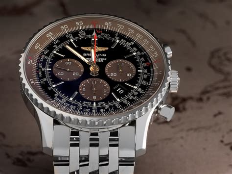 seinfeld breitling chronograph|jerry Seinfeld watch review.